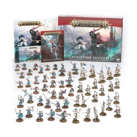 AGE OF SIGMAR: CATACLYSME OCCULTE (FRA)