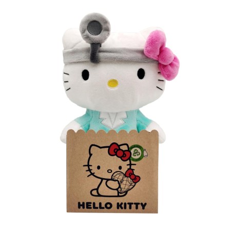HELLO KITTY - Hello Kitty Doctor - 24cm