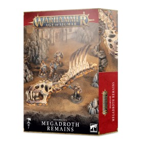 CARCASSE DE MÉGADROTH