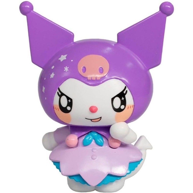 HELLO KITTY - Kuromi Edition Premium - Figurine 16cm HELLO KITTY - Kuromi Edition Premium - Figurine 16cm