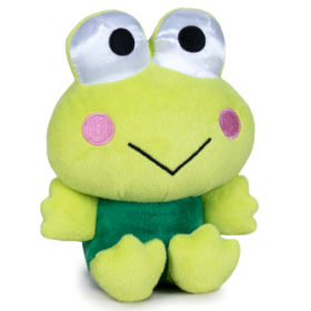 HELLO KITTY - Keroppy Peluche - 30cm