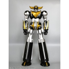 GOLDORAK U - Goldorak "Or et noir" - Figurine Jumbo 64cm