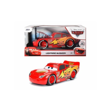 PIXAR - Cars - Lightning McQueen - 1:24