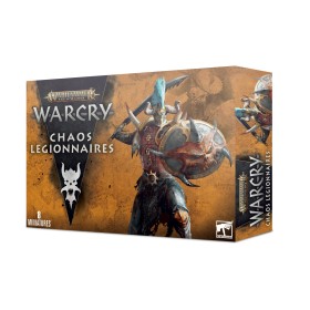 WARCRY: LÉGIONNAIRES DU CHAOS