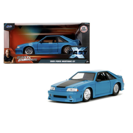 FAST & FURIOUS X - Ford Mustang GT - 1:24