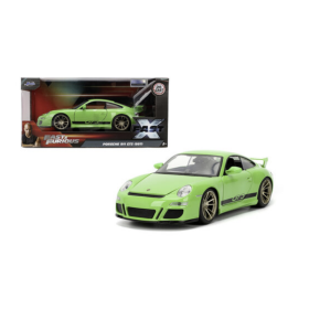 FAST & FURIOUS X - 2007 Porsche - 1:24