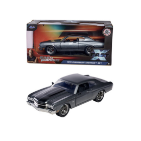 FAST & FURIOUS X - 1970 Chevrolet - 1:24