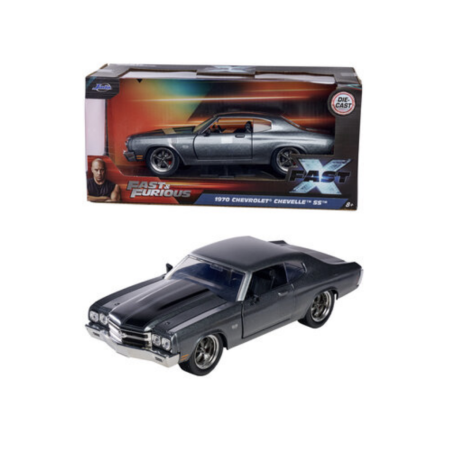 FAST & FURIOUS X - 1970 Chevrolet - 1:24