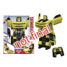 TRANSFORMERS - Bumblebee RC Convertible