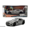 FAST & FURIOUS - Mercedes AMG GT-S - 1:24