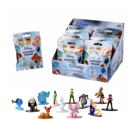 DISNEY PIXAR - Display Figurines Nano Mystery - 12 Assortiments - 24pc