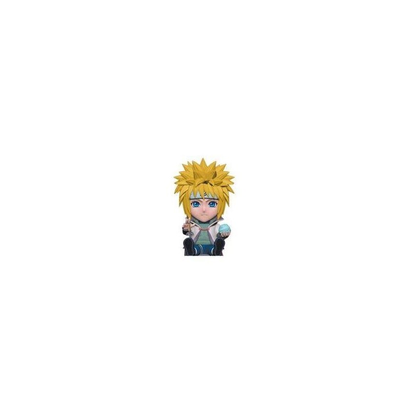 NARUTO SHIPPUDEN - Minato - Tirelire PVC 16.5cm NARUTO SHIPPUDEN - Minato - Tirelire PVC 16.5cm