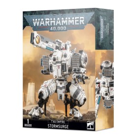 T'AU EMPIRE: STORMSURGE