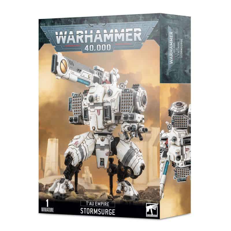 T'AU EMPIRE: STORMSURGE T'AU EMPIRE: STORMSURGE