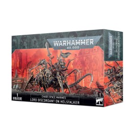 CHAOS SPACE MARINES VEX MACHINATOR
