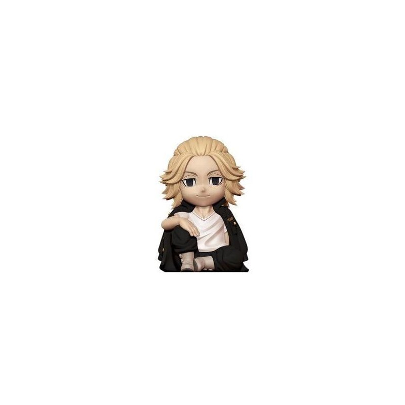 TOKYO REVENGERS - Mikey - Tirelire PVC 14cm TOKYO REVENGERS - Mikey - Tirelire PVC 14cm
