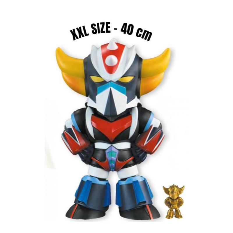 GOLDORAK - Chibi Goldorak - Tirelire XXL PVC 40cm GOLDORAK - Chibi Goldorak - Tirelire XXL PVC 40cm