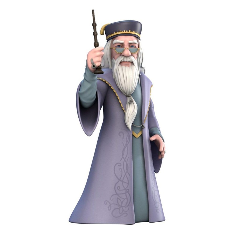 HARRY POTTER - Albus Dumbledore - Figurine Minix 12cm HARRY POTTER - Albus Dumbledore - Figurine Minix 12cm