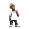 MUSIQUE - Tupac - Figurine Minix 12cm