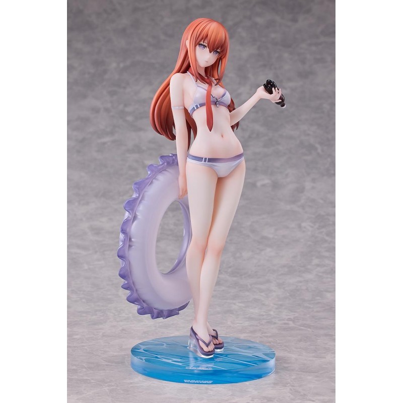STEINS GATE - Kurisu Makise "Swimsuit" - Statuette 1/7 24cm STEINS GATE - Kurisu Makise "Swimsuit" - Statuette 1/7 24cm