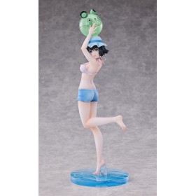 STEINS GATE - Mayuri Shiina "Swimsuit" - Statuette 1/7 29cm