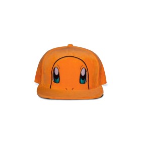 POKEMON - Salamèche - Casquette Novelty Plush