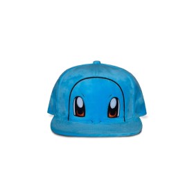 POKEMON - Carapuce - Casquette Novelty Plush