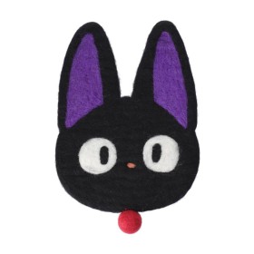 KIKI LA PETITE SORCIERE -Jiji  -Dessous de Table Fait main 1.2x17x26cm