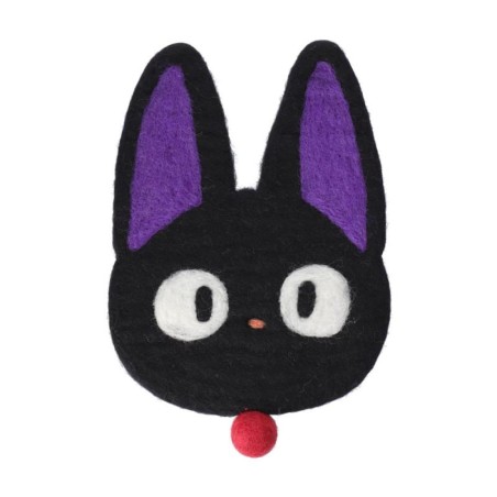 KIKI LA PETITE SORCIERE -Jiji  -Dessous de Table Fait main 1.2x17x26cm
