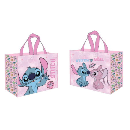 STITCH & SCRUMP - Cute & Pluffy - Shopping Bag