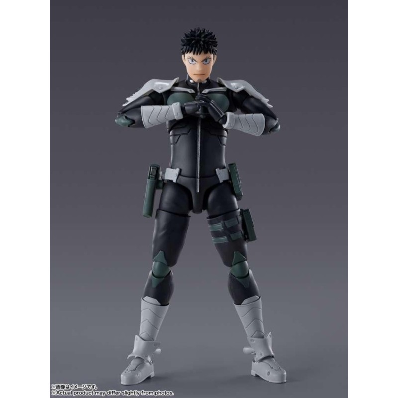 KAIJU NO. 8 - Kafka Hibino - Figurine S.H. Figuarts 16cm KAIJU NO. 8 - Kafka Hibino - Figurine S.H. Figuarts 16cm