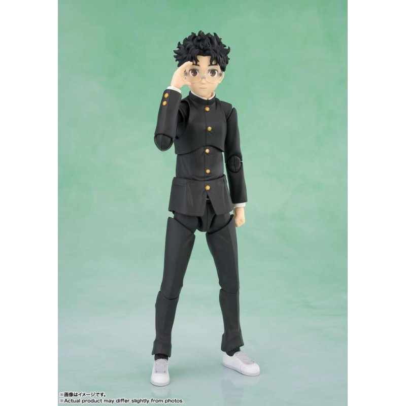 DANDADAN - Okarun - Figurine S.H. Figuarts 14cm DANDADAN - Okarun - Figurine S.H. Figuarts 14cm