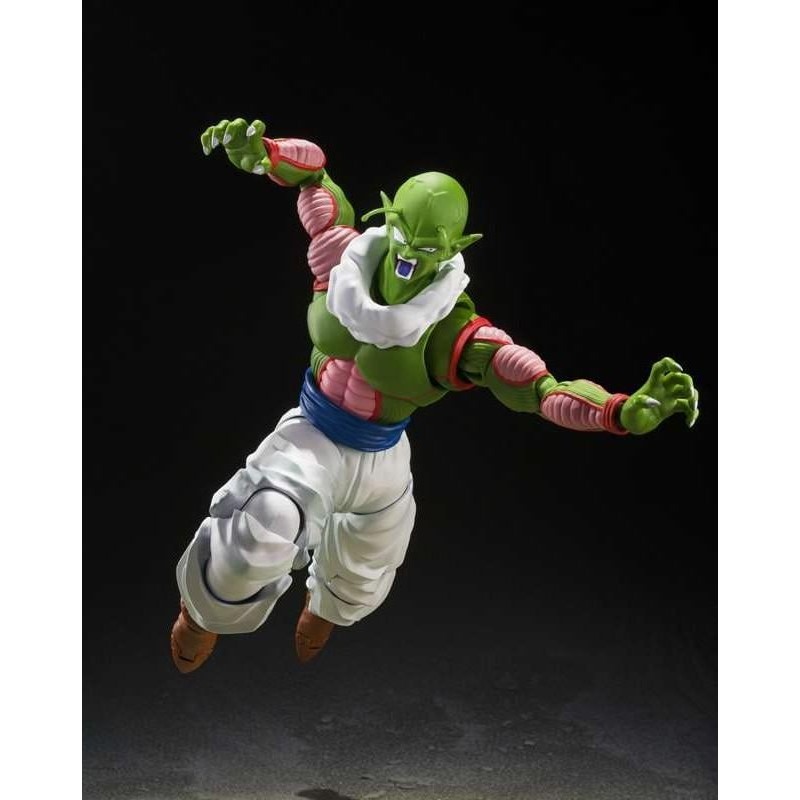 DRAGON BALL Z - Nail - Figurine S.H. Figuarts 16cm DRAGON BALL Z - Nail - Figurine S.H. Figuarts 16cm
