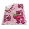 TOY STORY - Lotso - Couverture Sherpa 130x170cm