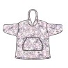 LILO & STITCH - Angel - Sweat Poncho - Taille Enfant (7-14 ans)