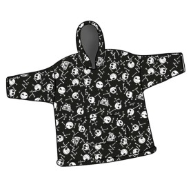 NBX - Jack - Sweat Poncho - Taille Enfant (7-14 ans)
