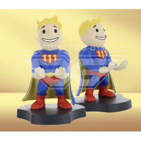 FALL OUT - Vault Boy -  Support Manette & Portable 'Holdem' - 11cm