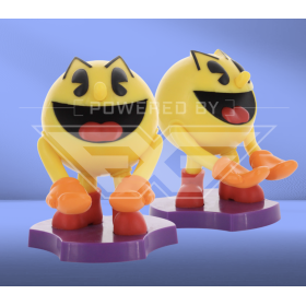 PAC-MAN - Support Manette & Portable 'Holdem' - 11cm