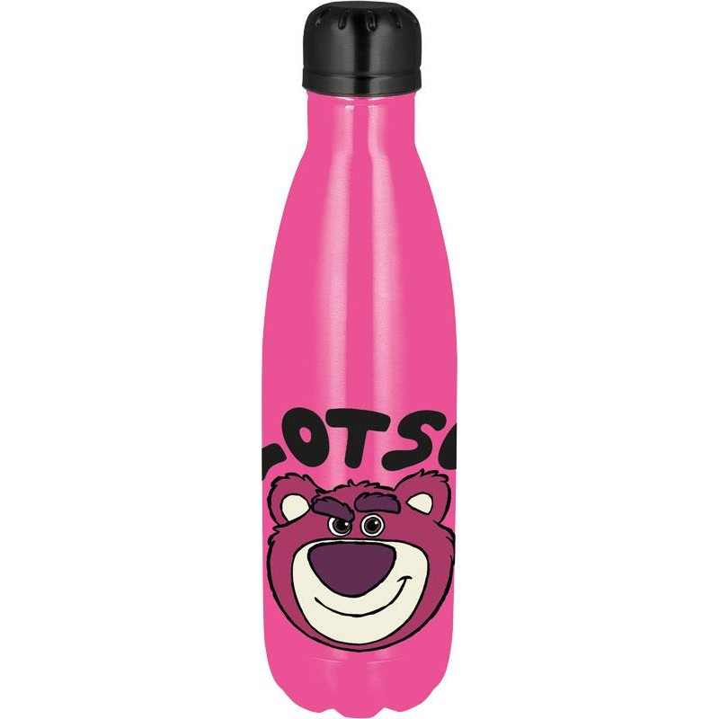 TOY STORY - Lotso - Bouteille en Acier Inoxydable 780ml TOY STORY - Lotso - Bouteille en Acier Inoxydable 780ml