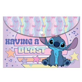 STITCH - Having a Blast - Chemise avec Rabat Format A4