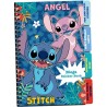 STITCH & ANGEL - Livre à Stickers