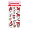 MY MELODY - Stickers Puffy
