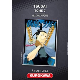 TSUGAI - DAEMONS OF THE SHADOW REALM - Tome 7