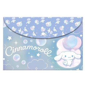 CINNAMOROLL - Chemise avec Rabat Format A4