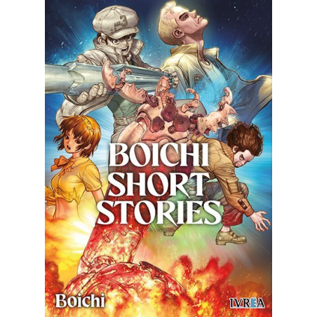 BOICHI SF SHORT STORIES - Tome 2