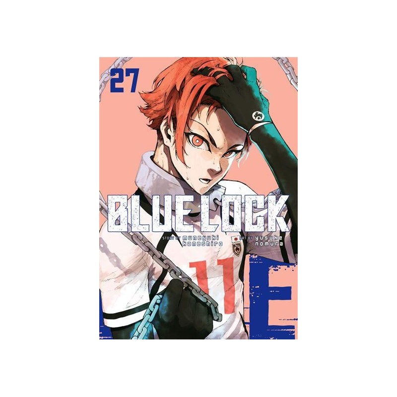 BLUE LOCK - Tome 27