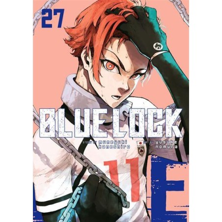 BLUE LOCK - Tome 27