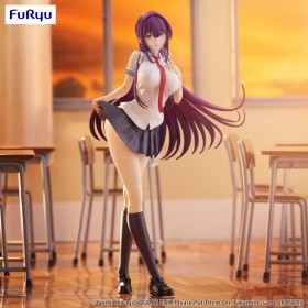PLEASE PUT THEM ON TAKAMINE-SAN - Takane - Statuette Trio-Try-It 19cm