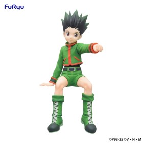 HUNTER X HUNTER - Gon - Statuette Noodle Stopper 13cm
