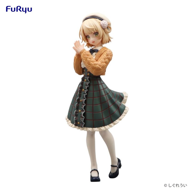 SHIGURE UI - Shigure Ui - Statuette Trio-Try-It 20cm SHIGURE UI - Shigure Ui - Statuette Trio-Try-It 20cm